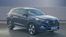 Hyundai Tucson 1.7 CRDi Blue Drive Sport Edition 5dr 2WD Diesel Estate